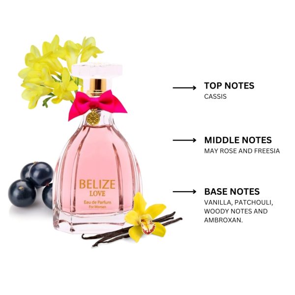 Belize Blossom for Women By Belize Eau de Parfum 3.4 oz Sale