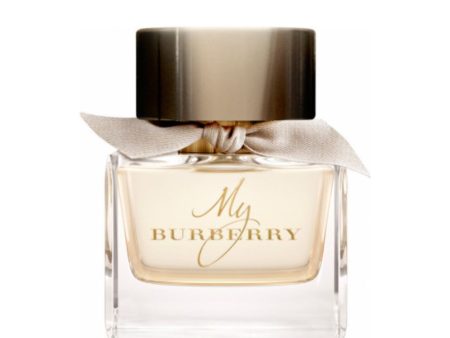 My Burberry For Women Eau De Toilette Spray 3.0 oz Online now