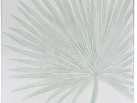 Palm Leaf Wall Art on Sale