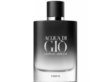 Acqua di Gio For Men By Giorgio Armani Parfum 4.2 oz Fashion