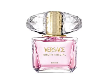 Bright Crystal For Women By Versace Parfum Spray 3.0 oz For Cheap