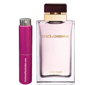 Travel Spray 0.27 oz Pour Femme By Dolce & Gabbana For Discount