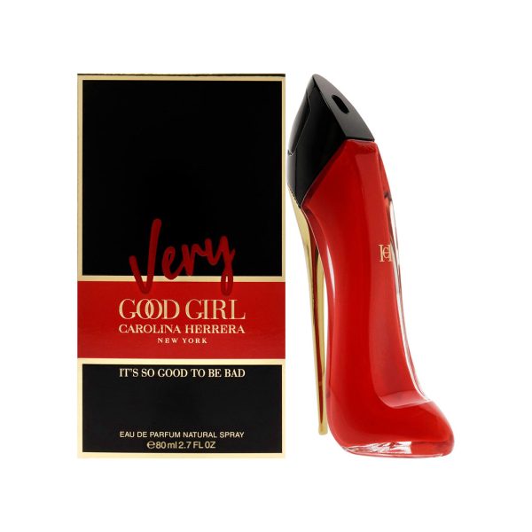 Very Good Girl for Women By Carolina Herrera Eau de Parfum Spray For Discount