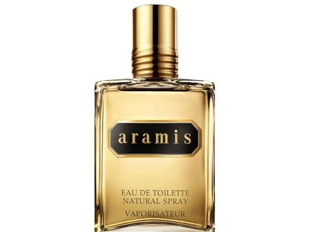 Aramis For Men By Aramis Eau De Toilette Spray 3.7 oz Online Hot Sale