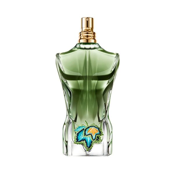 Le Beau Paradise Garden For Men By Jean Paul Gaultier Eau de Parfum Spray 4.2 oz For Sale