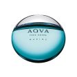 Aqua Marine For Men By Bvlgari Eau De Toilette Spray For Sale