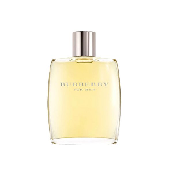 Burberry For Men By Burberry Eau De Toilette Spray 3.4 oz For Sale