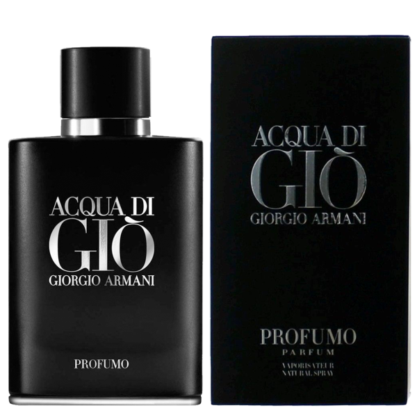 Acqua Di Gio Profumo For Men By Giorgio Armani Parfum Spray Supply