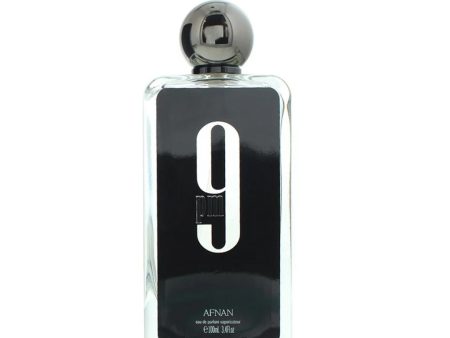 Afnan 9 PM For Men By Afnan Eau de Parfum 3.4 oz For Discount