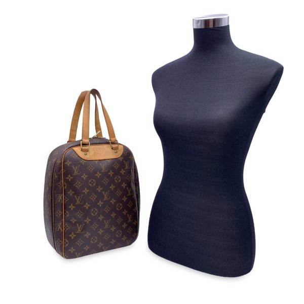 Louis Vuitton Monogram Canvas Excursion M41450 Shoe Travel Bag Online