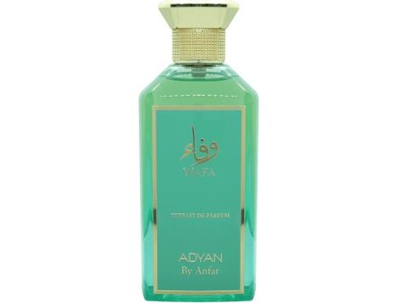 Wafa For Women By Adyan Eau De Parfum Spray 3.4 oz Discount