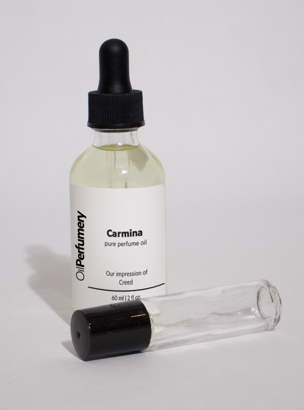 Oil Perfumery Impression of Creed - Carmina Discount