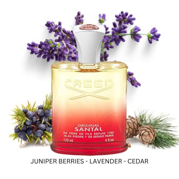 Creed Santal By Creed Eau De Parfum Spray 3.3 oz Discount