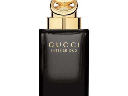 Intense Oud For Men By Gucci Eau De Parfum Spray 3 oz Supply