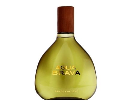 Agua Brava For Men By Antonio Puig Eau De Cologne Spray 6.7 oz For Discount