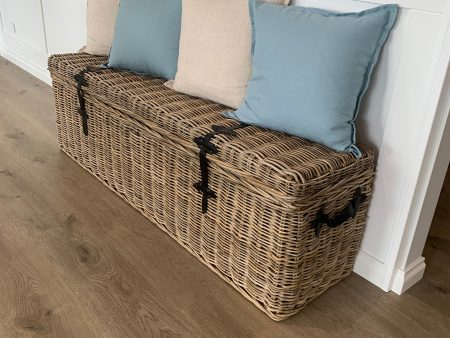 Cayman Rattan Trunk Online