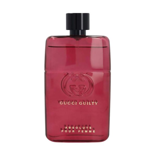 Gucci Guilty Absolute For Women By Gucci Eau de Parfum Spray Discount