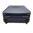 Louis Vuitton Damier Graphite Pegase 55 Trolley Rolling Suitcase Online Sale