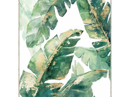 Banana Leaves Canvas Supply