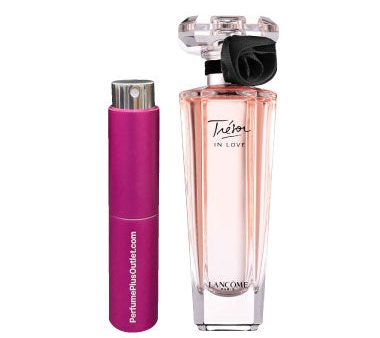 Travel Spray 0.27 oz Tresor In Love For Women By Lancome Online now