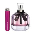 Travel Spray 0.27 oz Mon Paris Floral For Women By YSL Yves Saint Laurent Discount