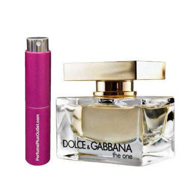 Travel Spray 0.27 oz The One For Women By Dolce & Gabbana Online Hot Sale