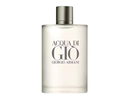 Acqua di Gio For Men By Giorgio Armani Eau de Toilette on Sale