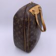 Louis Vuitton Monogram Canvas Excursion M41450 Shoe Travel Bag Online