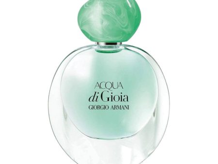 Acqua Di Gioia For Women By Giorgio Armani Eau De Parfum Spray 3.4 oz Online