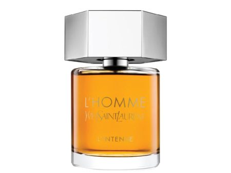 L Homme L intense For Men By YSL Yves Saint Laurent Eau de Parfum Spray 3.3 oz Cheap