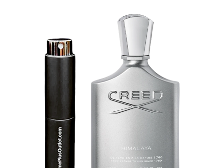 Travel Spray 0.27 oz Creed Himalaya For Men By Creed Supply