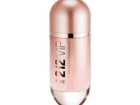 212 VIP Rose For Women By Carolina Herrera Eau De Parfum Hot on Sale