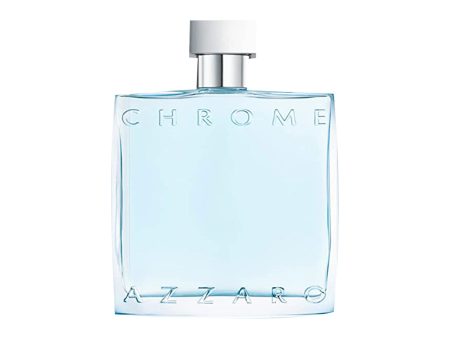 Chrome For Men By Azzaro Eau de Toilette Spray For Sale