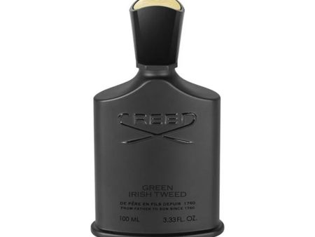 Green Irish Tweed By Creed For Men Eau de Parfum Spray 3.3 oz For Sale