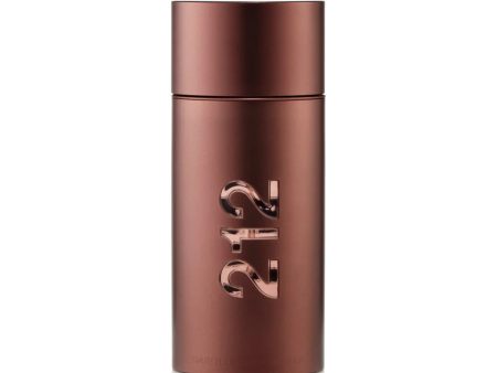 212 Sexy For Men By Carolina Herrera Eau De Toilette Spray 3.4 oz Cheap