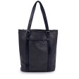 Bulgari Bvlgari Grey Canvas Unisex Tote Bag Handbag Hot on Sale