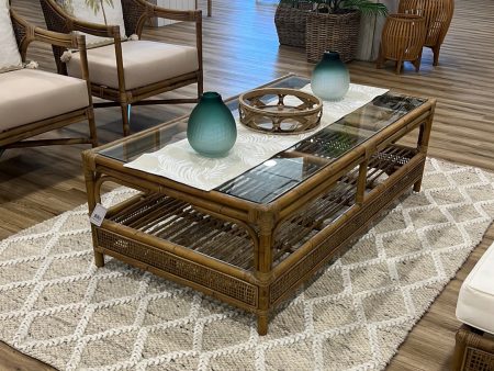 Havana Rattan Coffee Table Online Hot Sale