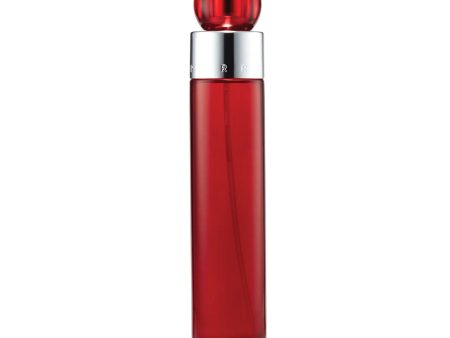 360 Red For Men By Perry Ellis Eau De Toilette Fashion