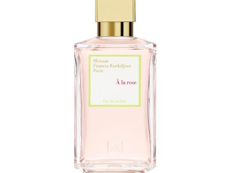 A La Rose For Women By Maison Francis Kurkdjian Eau de Parfum 6.8 oz Online Hot Sale