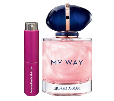 Travel Spray 0.27 oz My Way For Women By Giorgio Armani Sale