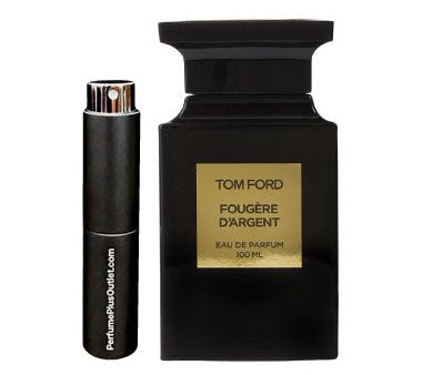 Travel Spray 0.27 oz Fougere D Argent Unisex By Tom Ford Fashion