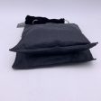 Yves Saint Laurent Black Fabric Velvet Evening Bag Handbag Online Sale