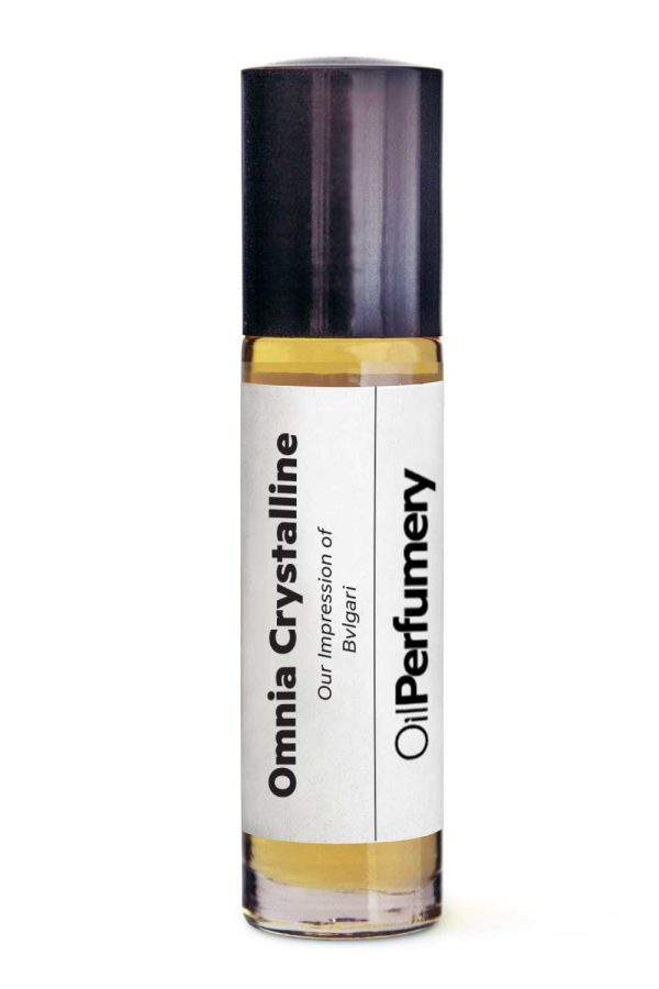 Oil Perfumery Impression of Bvlgari - Omnia Crystalline For Cheap