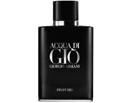 Acqua Di Gio Profumo For Men By Giorgio Armani Parfum Spray Supply