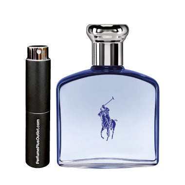 Travel Spray 0.27 oz Polo Ultra Blue Men By Ralph Lauren For Cheap