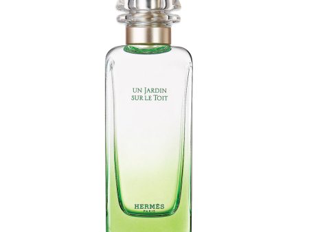 Un Jardin Sur Le Toit for Women By Hermes Eau de Toilette 3.3 oz Online Hot Sale