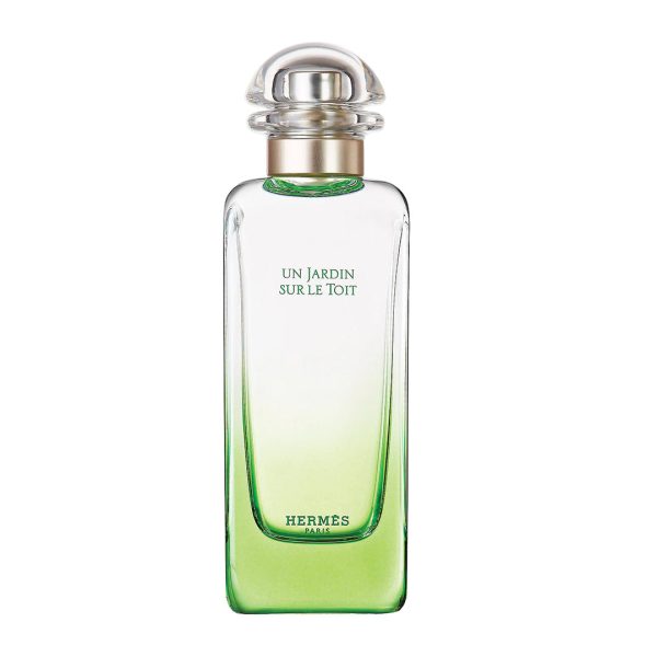 Un Jardin Sur Le Toit for Women By Hermes Eau de Toilette 3.3 oz Online Hot Sale