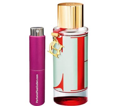 Travel Spray 0.27 oz Ch L eau For Women By Carolina Herrera For Discount