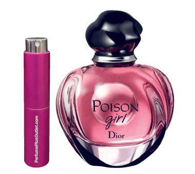 Travel Spray 0.27 oz Poison Girl For Women By Dior Supply