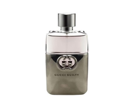 Gucci Guilty For Men By Gucci Eau De Toilette Spray Supply